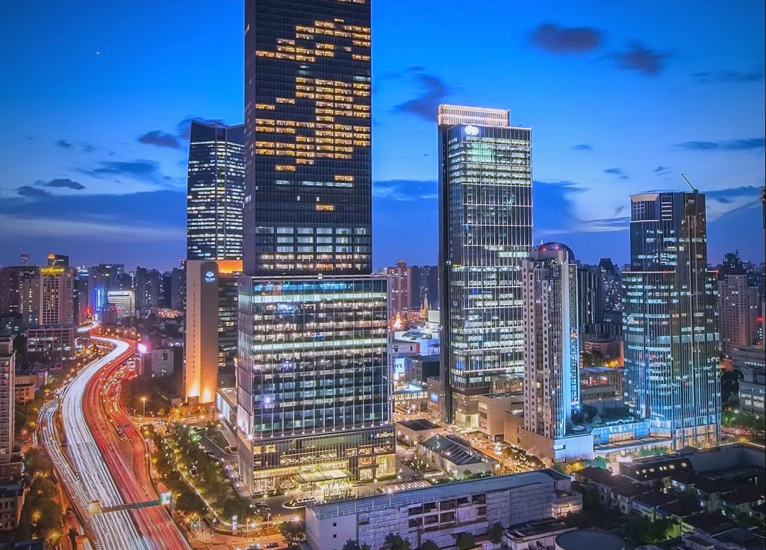 静安寺嘉里中心3期 超甲级写字楼 静安寺嘉里中心3期 超甲级写字楼