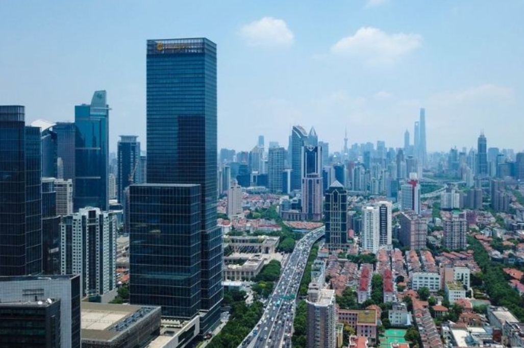 上海嘉里中心二座写字楼租赁 上海嘉里中心二座写字楼租赁