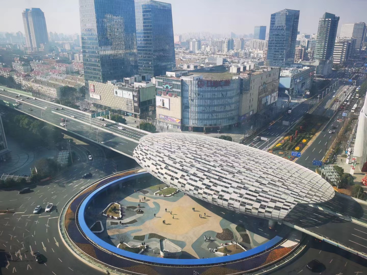 合生汇五角场