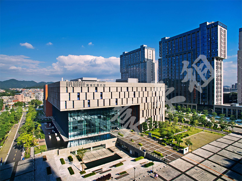 黄浦图书馆