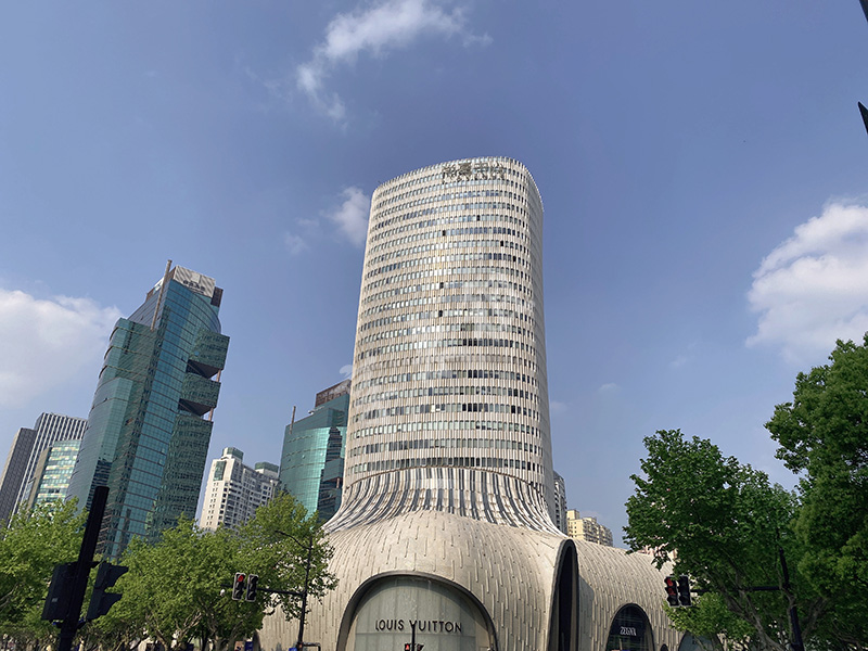 尚嘉中心（Wework）