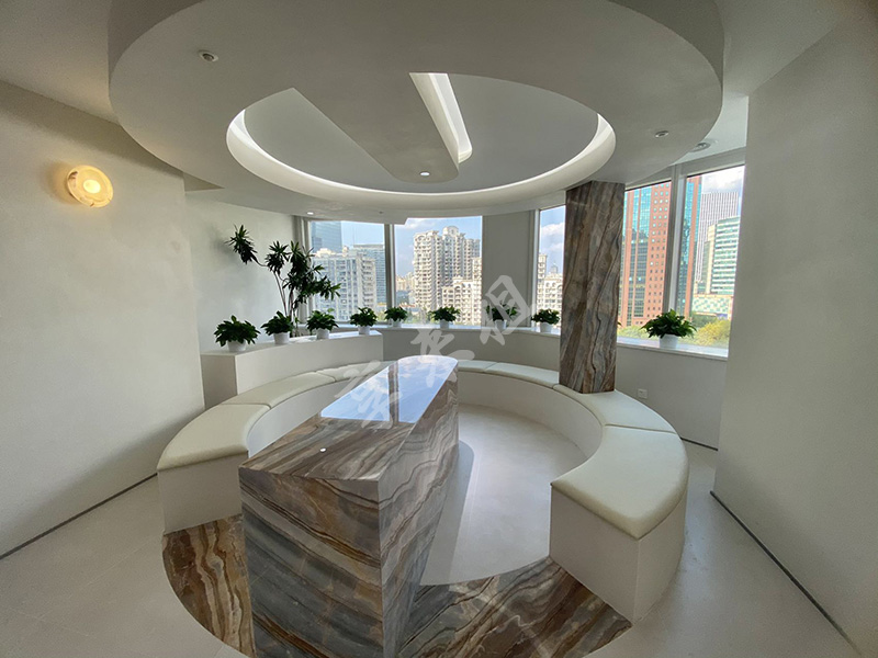 万都中心办公室公区1