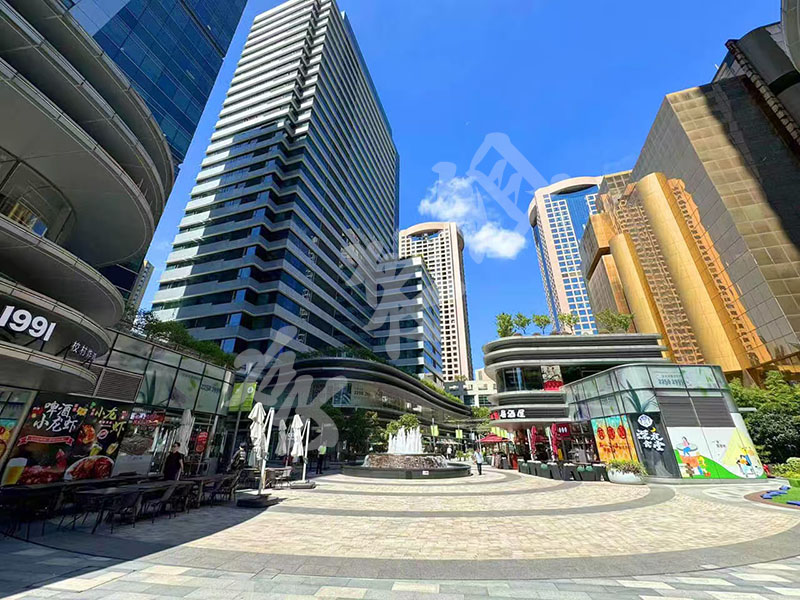 嘉里企业广场二座写字楼外景2